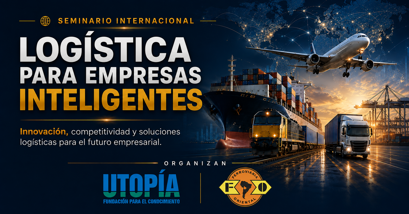 SEMINARIO INTERNACIONAL DE LOGISTICA