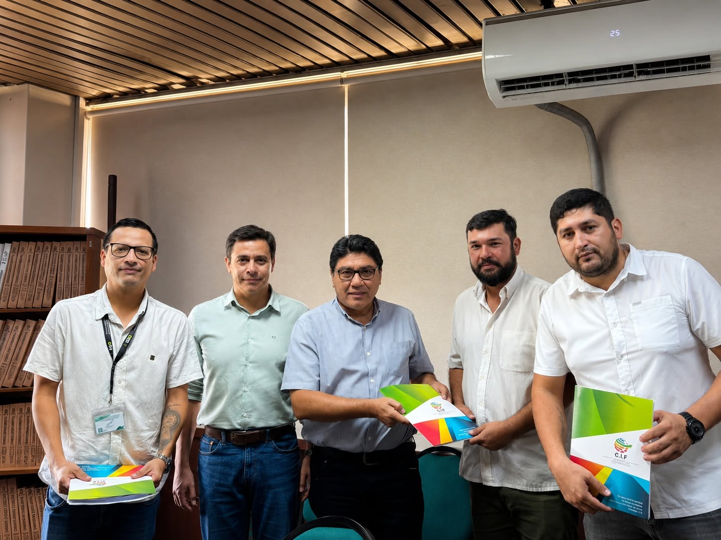 Fundación Utopía impulsa la creación de una Zona Económica Especial de Desarrollo en Germán Busch