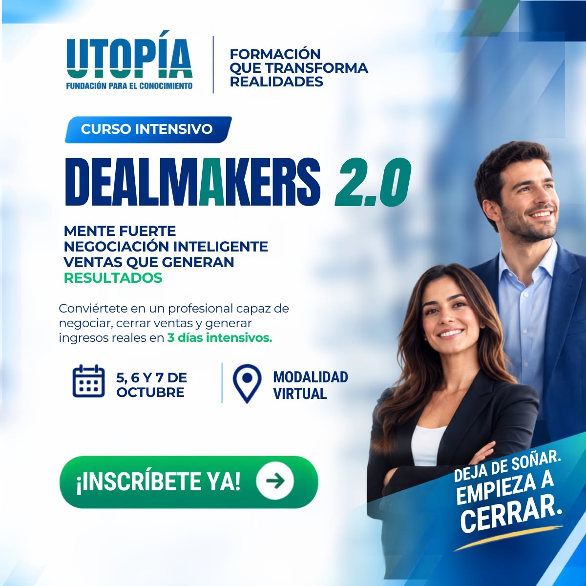 DEALMAKERS 2.0