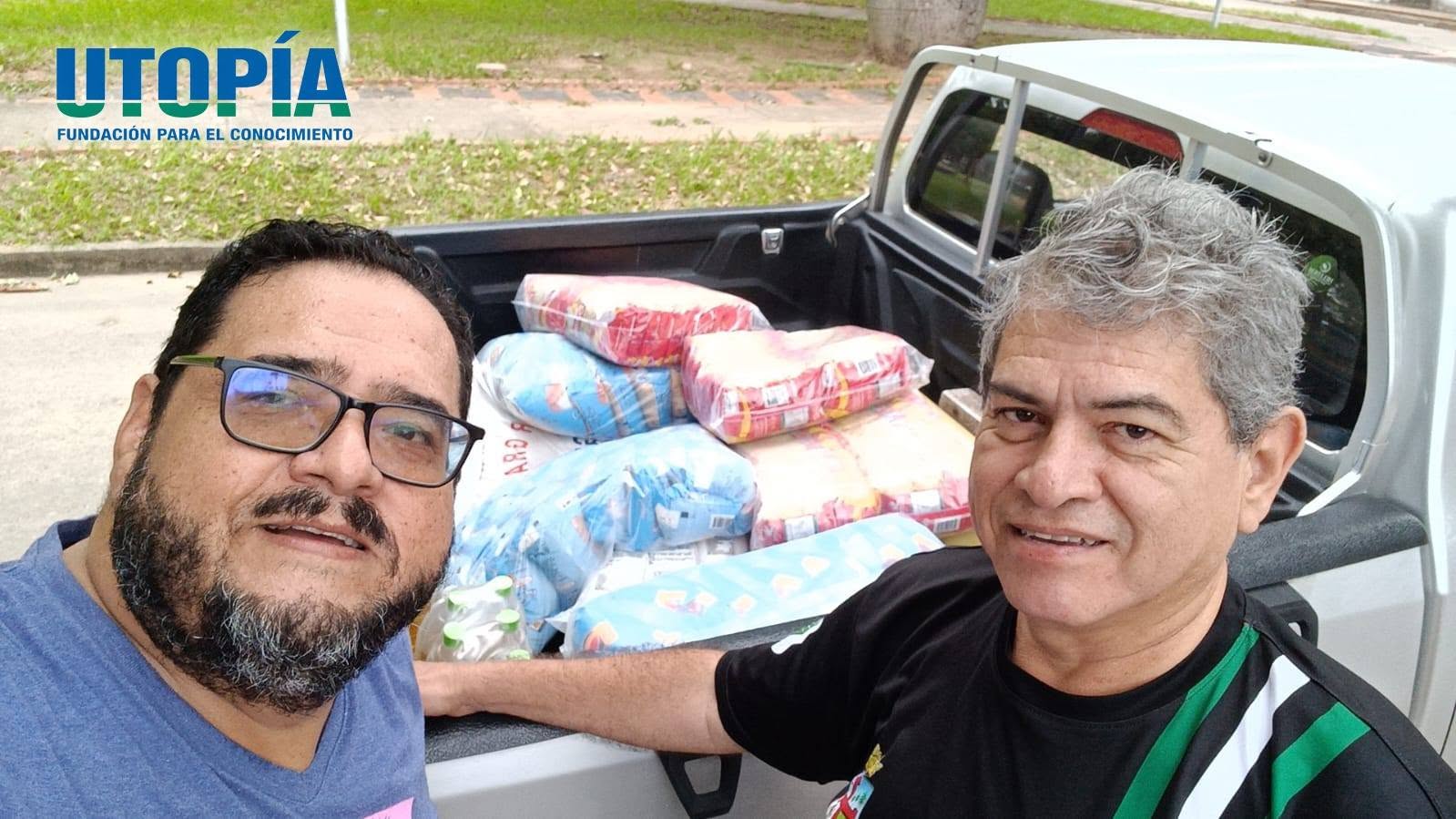 Fundación Utopía transforma la solidaridad en ayuda para los niños del Hogar San José · Imagen 6