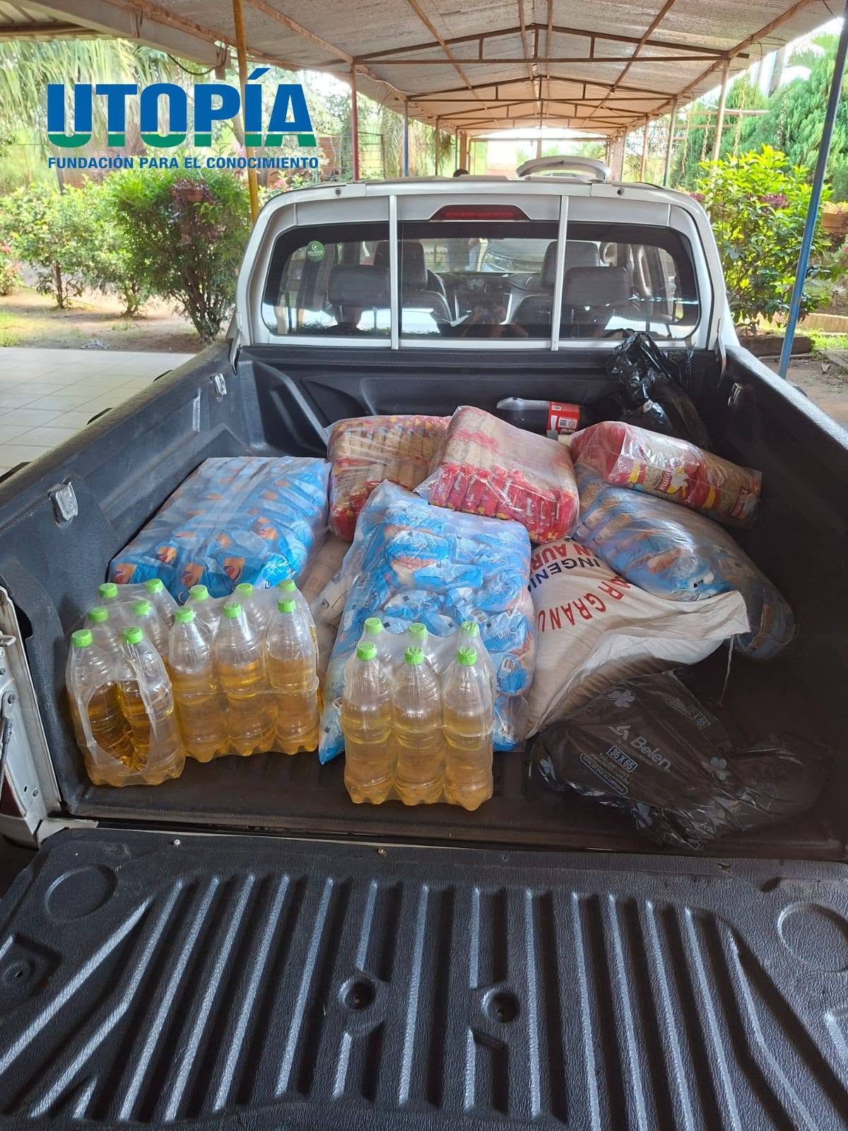 Fundación Utopía transforma la solidaridad en ayuda para los niños del Hogar San José · Imagen 5